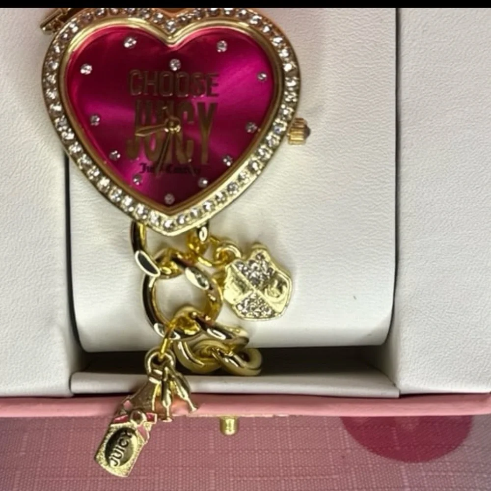 Juicy couture Charm Watch - Picture 2 of 5